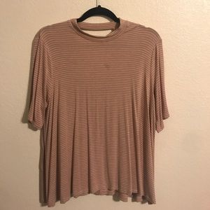 american eagle flowy top